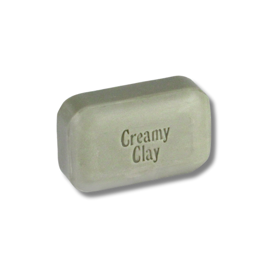 Creamy Clay Bar Soap 1 Count