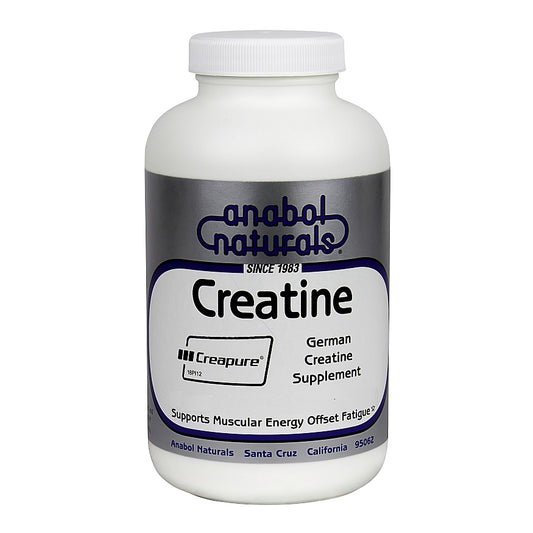 Creatine 500mg 240 Count