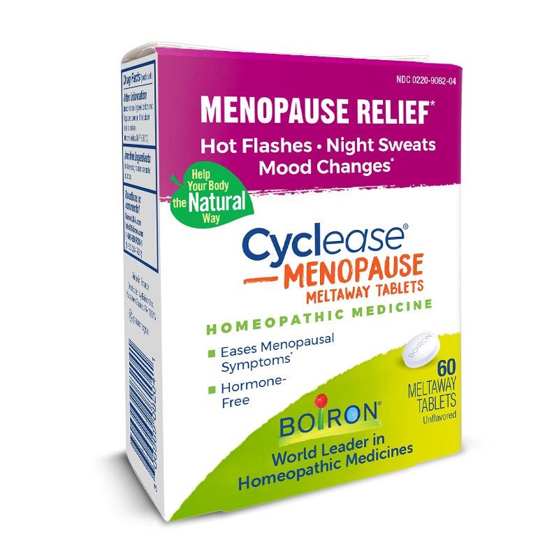 Cyclease Menopause