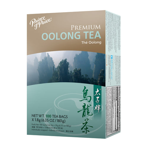 Organic Oolong Tea
