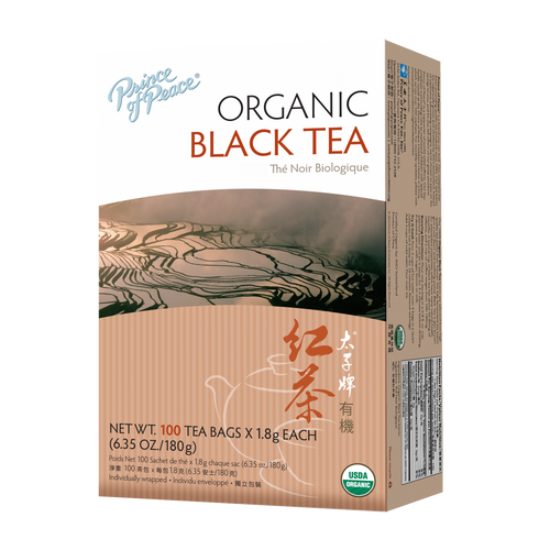 Tea Black Organic