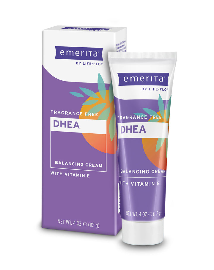 DHEA Balancing Cream W/Vitamin E 4oz.