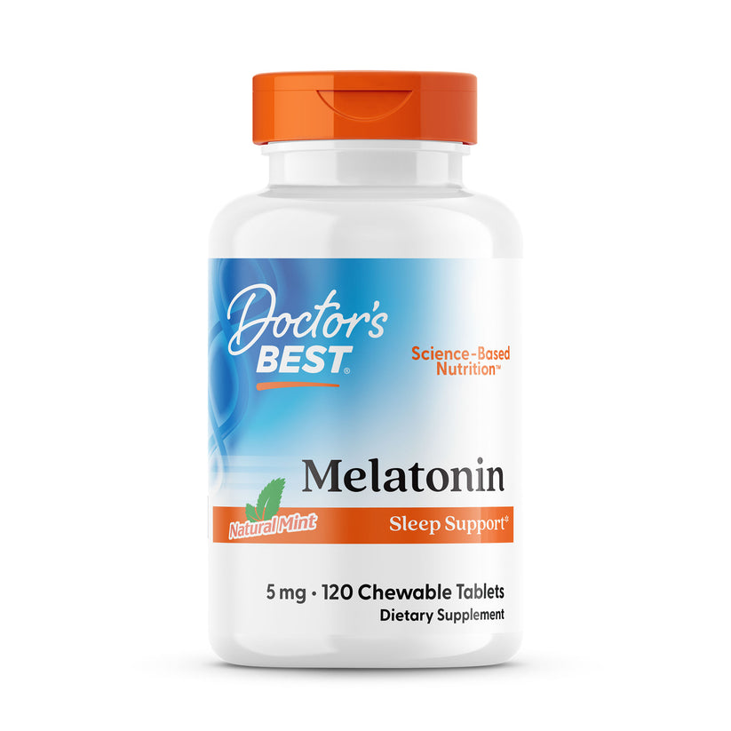 Melatonin 5mg 120 Count