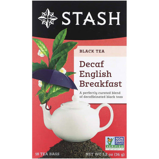 English Breakfast Tea Decaf