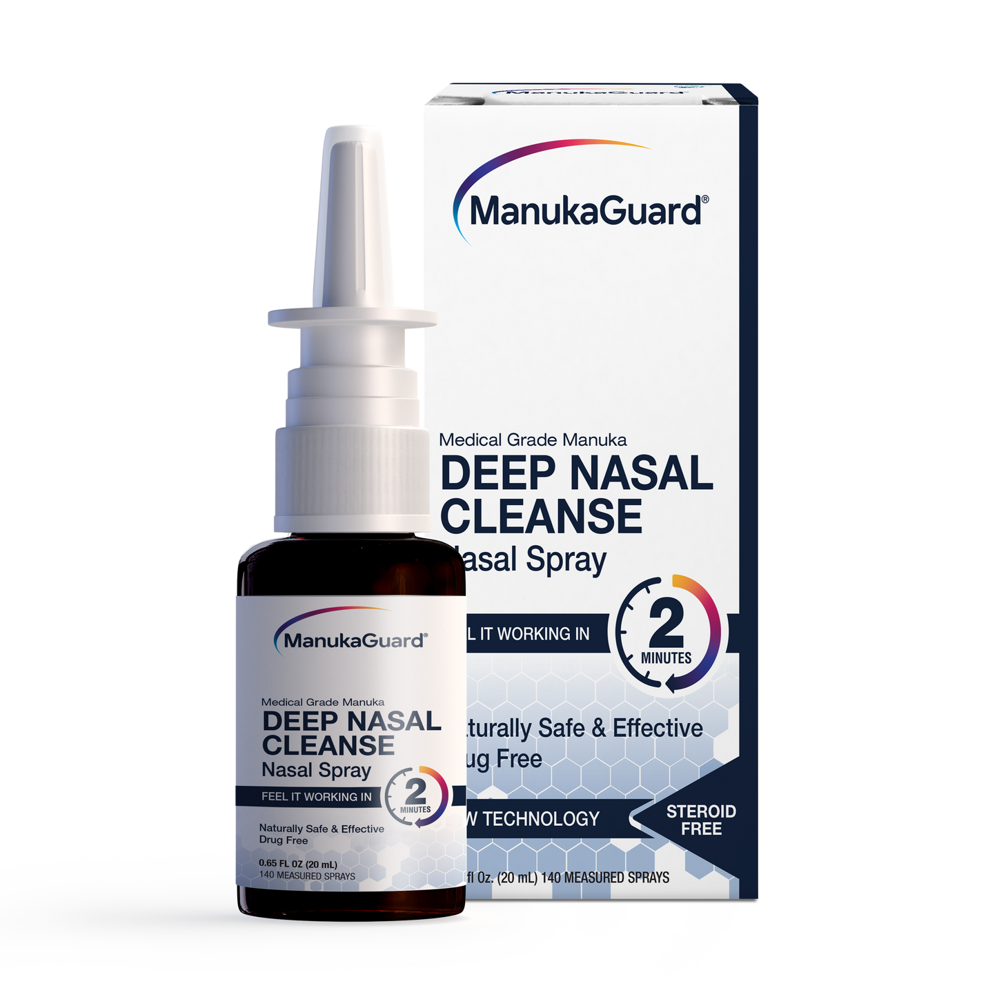 Nasal Spray Medical Grade