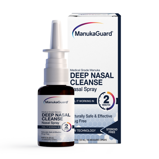 Nasal Spray Medical Grade