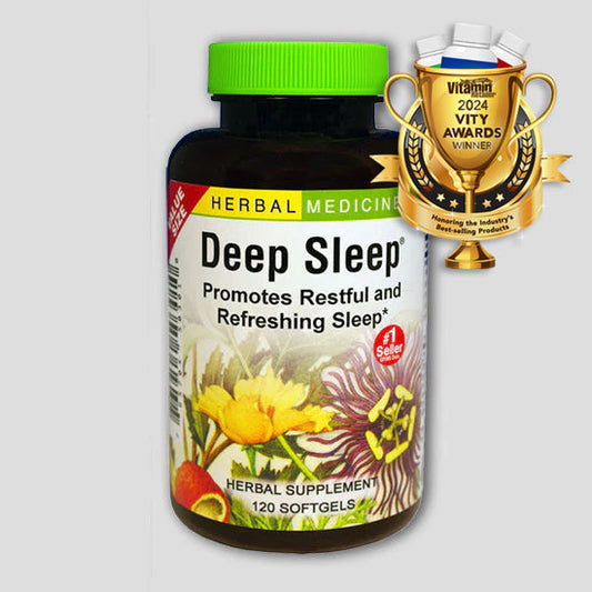 Deep Sleep 120 Count
