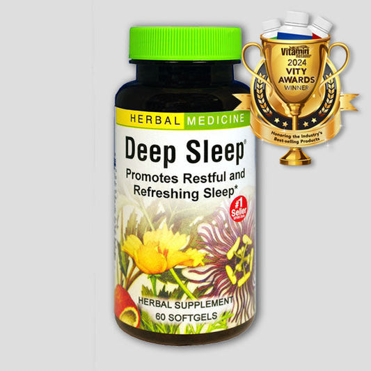 Deep Sleep 60 Count