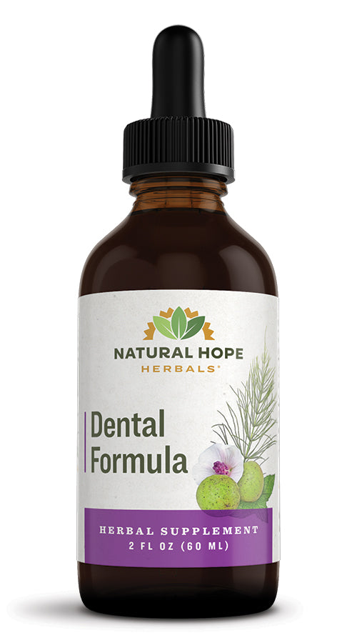 Dental Formula Tincture 2oz.