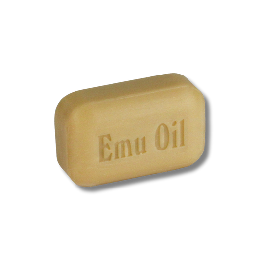 Emu Oil Bar Soap 1 Count
