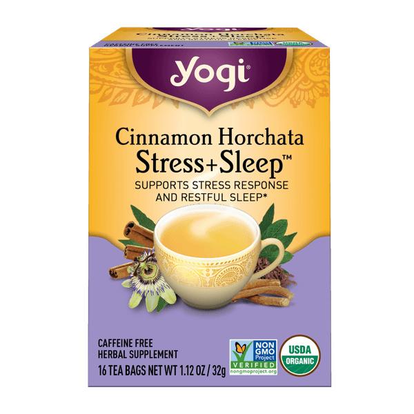 Tea Organic Cinnamon Horchata