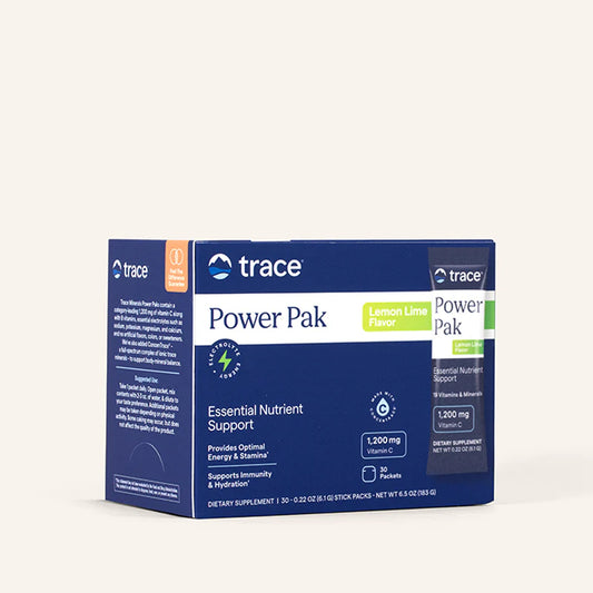 Power Pak Lemon Lime 30 Count