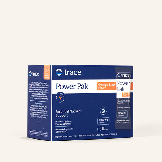 PowerPak Orange Blast 1 Packet