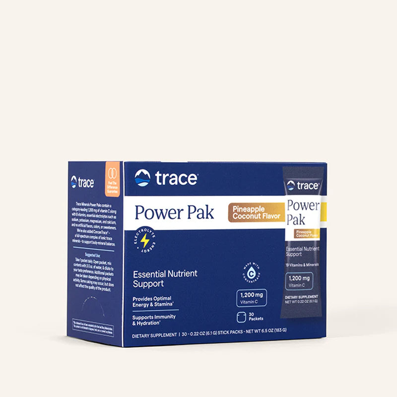 Power Pak Pineapple Coconut 30 Count