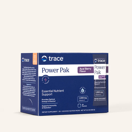 Power Pak Acai Berry 30 Count