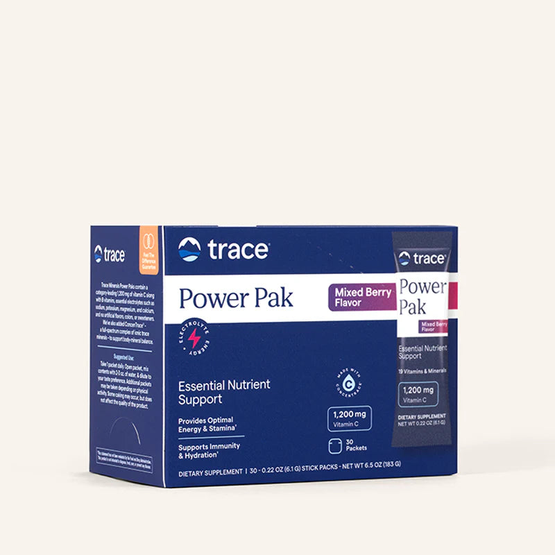 Electrolyte Stamina Power Mixed Berry