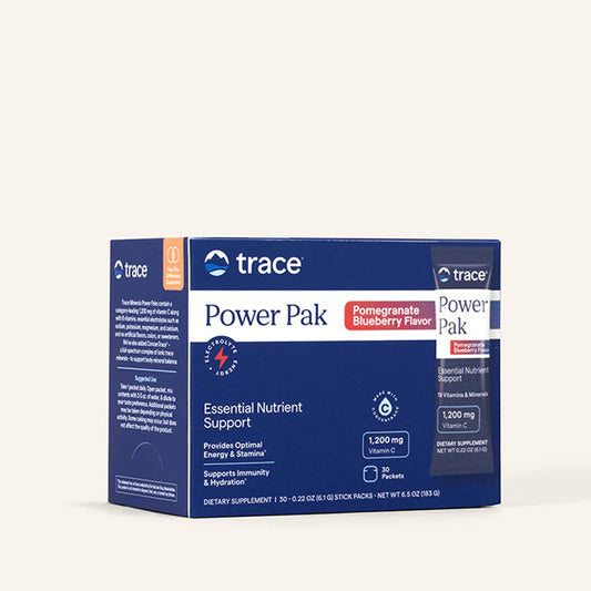 Power Pak Pomegranate Blueberry 30 Count