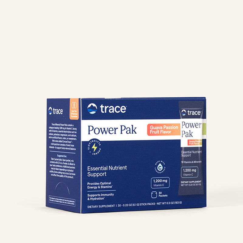 Power Pak Guava Passion Fruit 30 Count