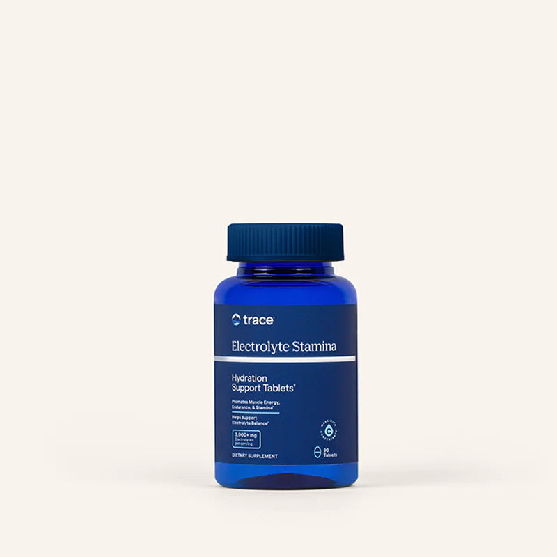 Electrolyte Stamina           90 count