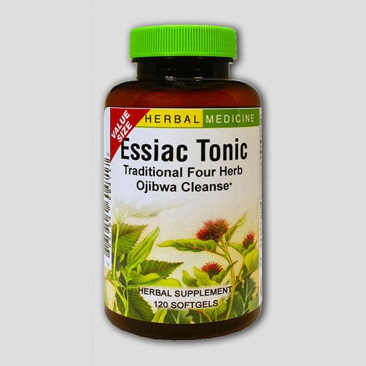 Essiac Tonic 120 Count