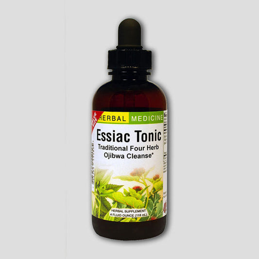 Essiac Tonic 4oz.