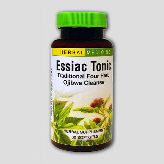 Essiac Tonic 60 Count