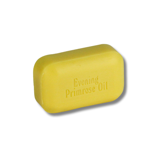 Evening Primrose Oil Bar Soap 1 Count