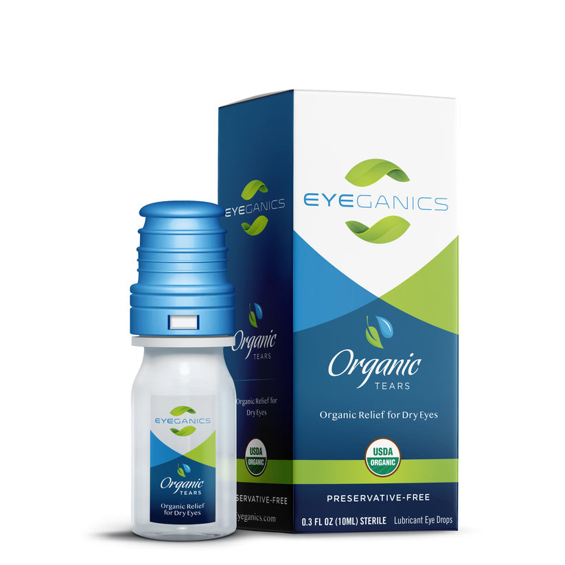 Organic Tears 10ml.