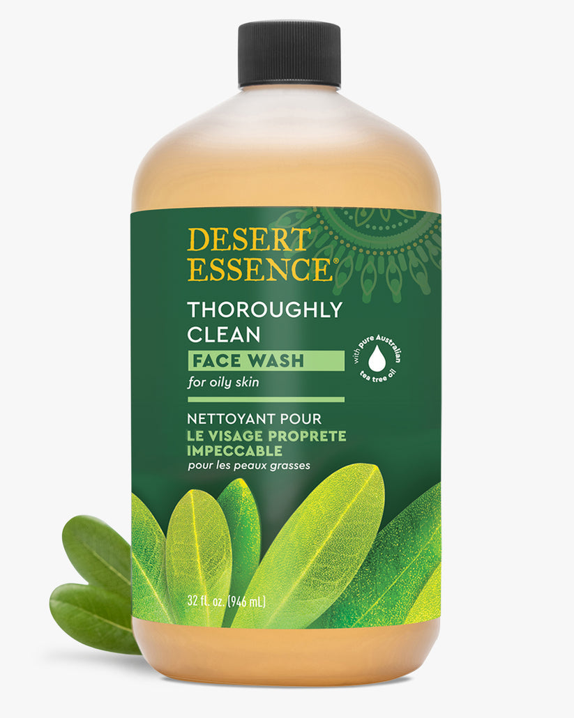 Face Wash Thoroughly Clean Refill