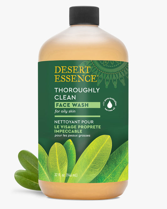 Face Wash Thoroughly Clean Refill