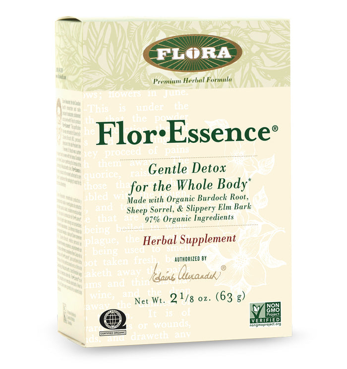 Flor Essence Dry Tea Blend