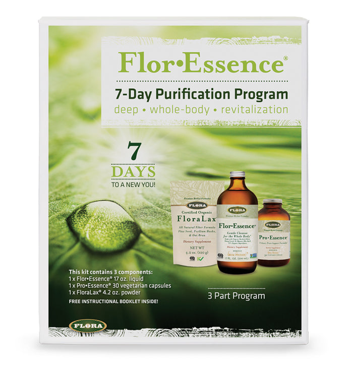 Flor Essence 7 Day Purification Program