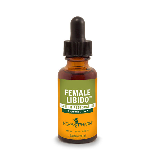 Female Libido Tincture 1oz.