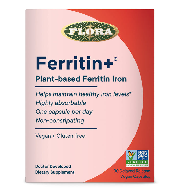 Ferritin Plus 30 Count