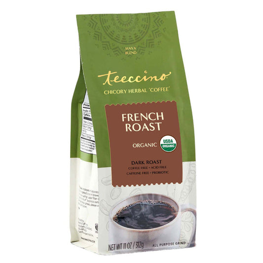 Chicory Herbal 'Coffee' French Roast 11oz.