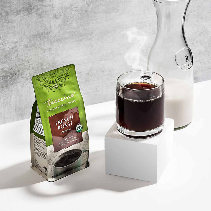 Chicory Herbal 'Coffee' French Roast 11oz.