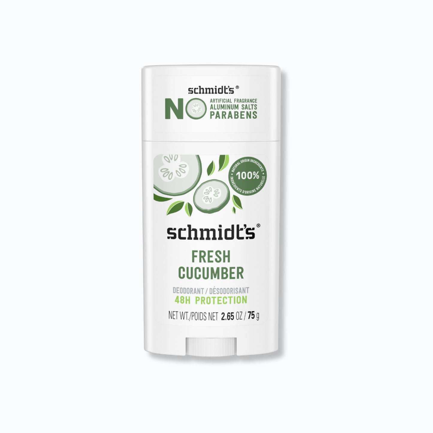 Deodorant Fresh Cucumber Stick