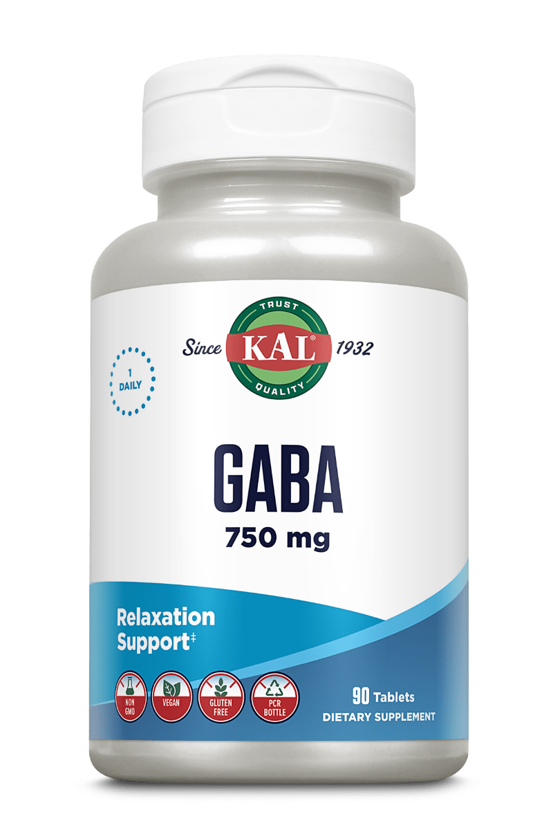 Gaba 750mg 90 Count
