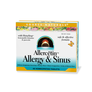 Allercetin Allergy Sinus