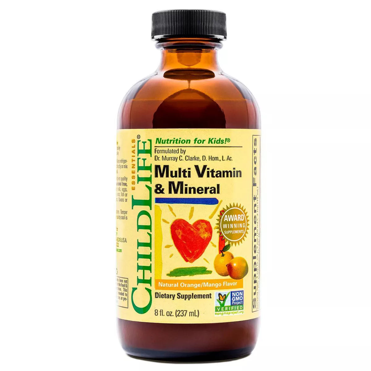 Multi Vitamin + Mineral