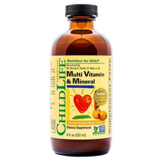 Multi Vitamin + Mineral