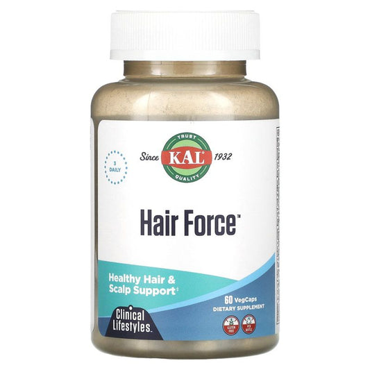 Hair Force 60 Count