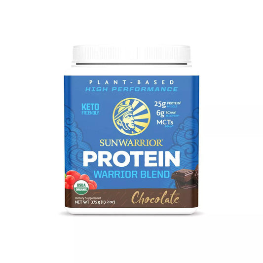 Warrior Blend Chocolate Protein