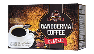Ganoderma Coffee Classic 20 Count