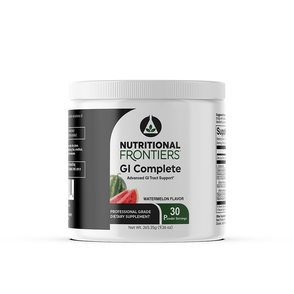 GI Complete Watermelon 30 Powder Servings 9.36oz.