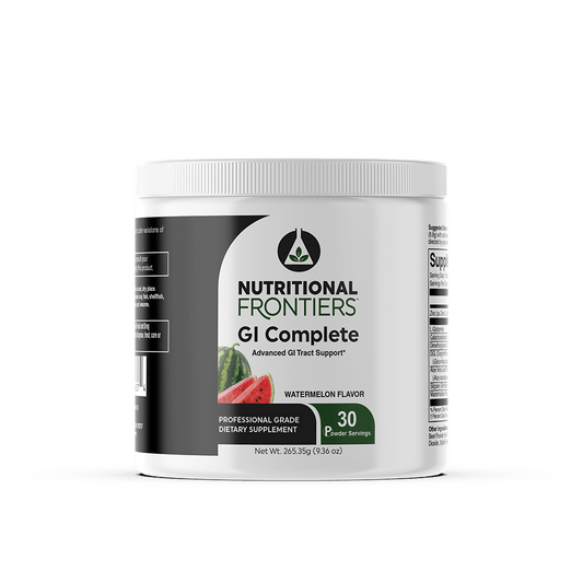 GI Complete Watermelon 30 Powder Servings 9.36oz.