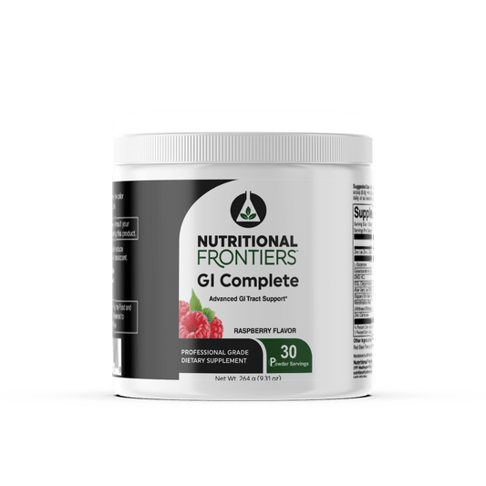 GI Complete Raspberry 30 Powder Servings