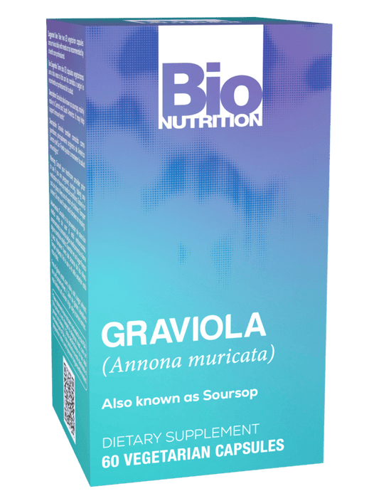 Graviola (Soursop) 60 Count
