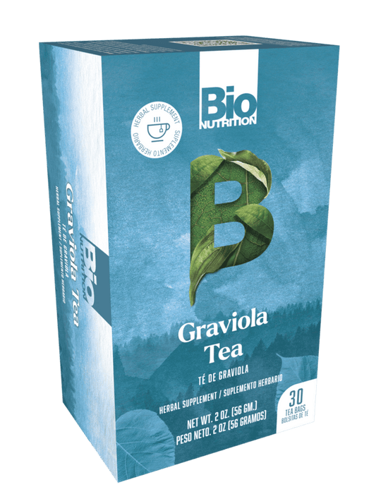Graviola Tea 30 Count