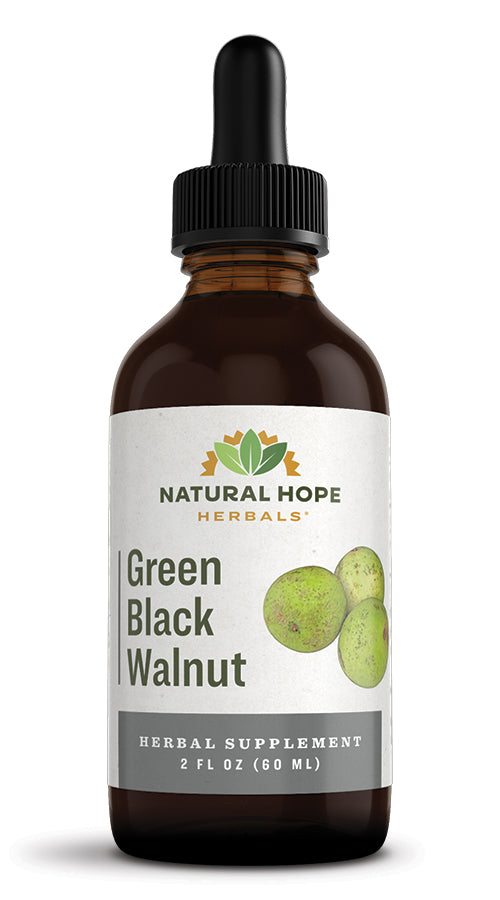 Green Black Walnut 2oz.